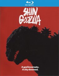 Shin Godzilla (Blu-ray + DVD + Digital HD Combo) Shin Godzilla (Blu-ray + DVD + Digital HD Combo) Boxcover
