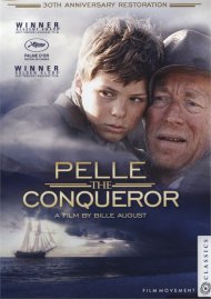 Pelle the Conqueror: 30th Anniversary Restoration Pelle the Conqueror: 30th Anniversary Restoration Boxcover