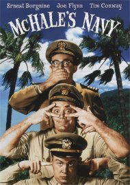McHale's Navy McHale's Navy Boxcover