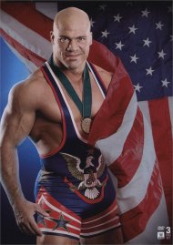 WWE: Kurt Angle - The Essential Collection WWE: Kurt Angle - The Essential Collection Boxcover