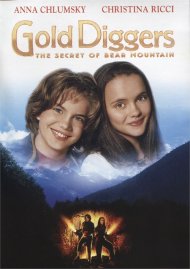 Gold Diggers: The Secret of Bear Mountain Gold Diggers: The Secret of Bear Mountain Boxcover