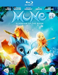Mune: Guardian of the Moon (Blu-ray + DVD Combo) Mune: Guardian of the Moon (Blu-ray + DVD Combo) Boxcover