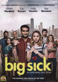 Big Sick, The Big Sick, The Boxcover