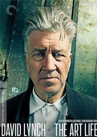 David Lynch: The Art Life - The Criterion Collection David Lynch: The Art Life - The Criterion Collection Boxcover