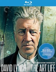 David Lynch: The Art Life - The Criterion Collection David Lynch: The Art Life - The Criterion Collection Boxcover