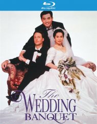 Wedding Banquet, The Wedding Banquet, The Boxcover