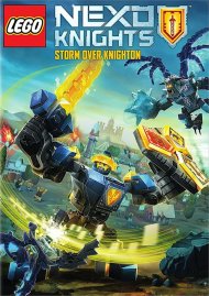 LEGO Nexo Knights: Storm Over Knighton - Season 3 LEGO Nexo Knights: Storm Over Knighton - Season 3 Boxcover