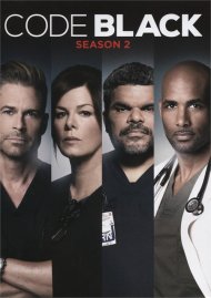 Code Black: The Complete Second Season Code Black: The Complete Second Season Boxcover