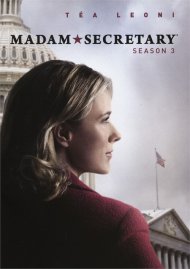 Madam Secretary: The Complete Third Season Madam Secretary: The Complete Third Season Boxcover