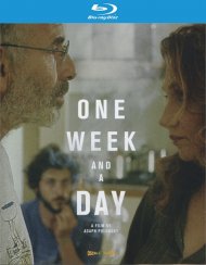 One Week and a Day One Week and a Day Boxcover
