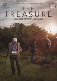 Treasure Treasure Boxcover