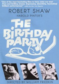 Birthday Party,The Birthday Party,The Boxcover