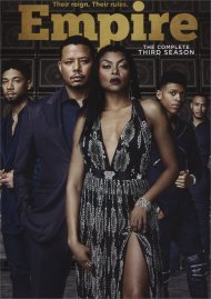 Empire: The Complete Third Season Empire: The Complete Third Season Boxcover
