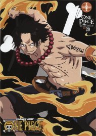 One Piece: Collection Twenty One Piece: Collection Twenty Boxcover