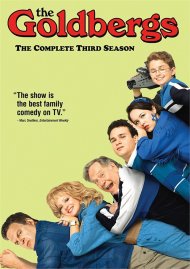 Goldbergs, The: The Complete Third Season Goldbergs, The: The Complete Third Season Boxcover
