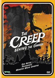Creep Behind the Camera, The Creep Behind the Camera, The Boxcover