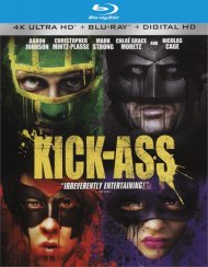 Kick-Ass (4k Ultra HD + Blu-ray + UltraViolet) Kick-Ass (4k Ultra HD + Blu-ray + UltraViolet) Boxcover