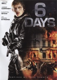 6 Days 6 Days Boxcover