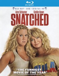 Snatched (Blu-ray + DVD + Digital HD) Snatched (Blu-ray + DVD + Digital HD) Boxcover