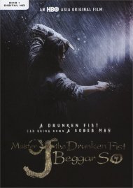Master of the Drunken Fist: Beggar So Master of the Drunken Fist: Beggar So Boxcover