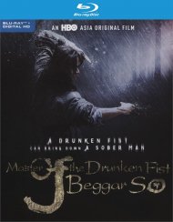 Master of the Drunken Fist: Beggar So (Blu-ray + Digital HD) Master of the Drunken Fist: Beggar So (Blu-ray + Digital HD) Boxcover