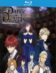 Dance with Devils: The Complete Series (Blu-ray + DVD Combo Pack) Dance with Devils: The Complete Series (Blu-ray + DVD Combo Pack) Boxcover