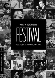 Festival: The Criterion Collection Festival: The Criterion Collection Boxcover