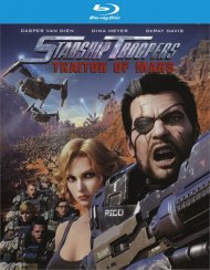 Starship Troopers: Traitor of Mars Starship Troopers: Traitor of Mars Boxcover