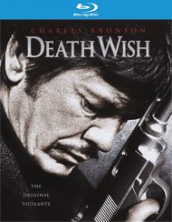 Death Wish Death Wish Boxcover