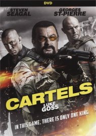 Cartels Cartels Boxcover