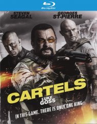 Cartels (Blu-ray + Digital HD) Cartels (Blu-ray + Digital HD) Boxcover