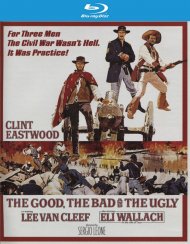 The Good, The Bad and The Ugly: The 50th Anniversary Edition The Good, The Bad and The Ugly: The 50th Anniversary Edition Boxcover