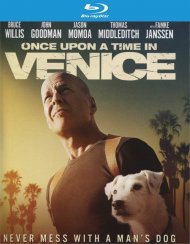 Once Upon a Time in Venice (Blu-ray + DVD Combo) Once Upon a Time in Venice (Blu-ray + DVD Combo) Boxcover
