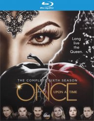 Once Upon A Time: The Complete Sixth Season Once Upon A Time: The Complete Sixth Season Boxcover