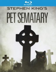 Stephen King's: Pet Sematary Stephen King's: Pet Sematary Boxcover