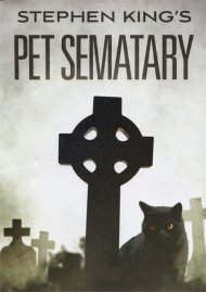 Stephen King's: Pet Sematary Stephen King's: Pet Sematary Boxcover
