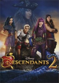 Descendants 2 Descendants 2 Boxcover
