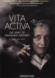 Vita Activa: The Spirit of Hannah Arendt Vita Activa: The Spirit of Hannah Arendt Boxcover