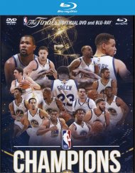 2016-2017: NBA Champions - The Golden State Warriors (Blu-ray + DVD Combo 2016-2017: NBA Champions - The Golden State Warriors (Blu-ray + DVD Combo Boxcover