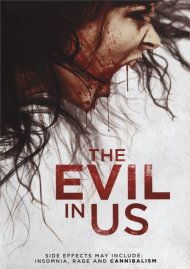 Evil in Us, The Evil in Us, The Boxcover