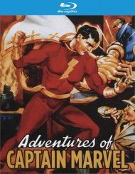 Adventures of Captain Marvel Adventures of Captain Marvel Boxcover