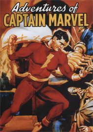 Adventures of Captain Marvel Adventures of Captain Marvel Boxcover
