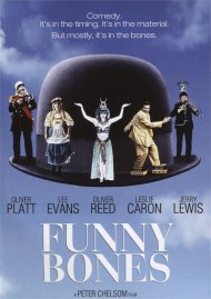 Funny Bones Funny Bones Boxcover