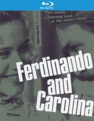 Ferdinando and Carolina Ferdinando and Carolina Boxcover