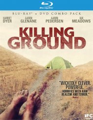 Killing Ground (Blu-ray + DVD Combo) Killing Ground (Blu-ray + DVD Combo) Boxcover