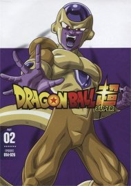 Dragon Ball Super: Part Two Dragon Ball Super: Part Two Boxcover