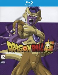 Dragon Ball Super: Part Two Dragon Ball Super: Part Two Boxcover