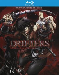 Drifters: The Complete Series Drifters: The Complete Series Boxcover