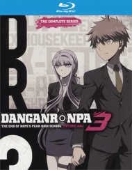 Danganronpa 3: The End Of Hope's Peak High School - Future Arc Danganronpa 3: The End Of Hope's Peak High School - Future Arc Boxcover
