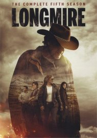 Longmire: The Complete Fifth Season Longmire: The Complete Fifth Season Boxcover